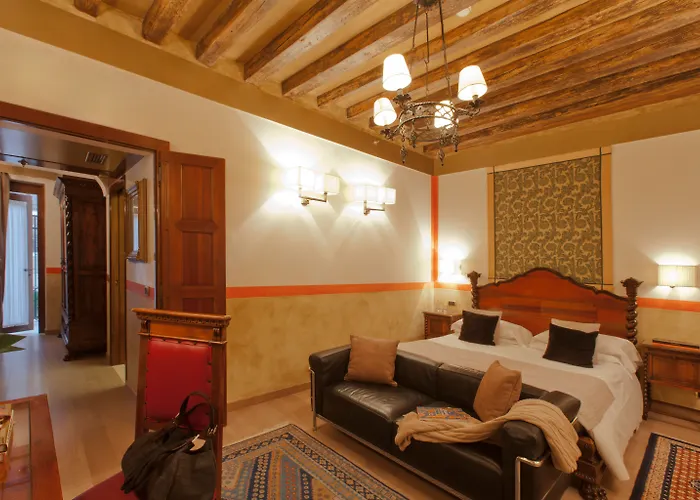 Hotel Saturnia & International Venise