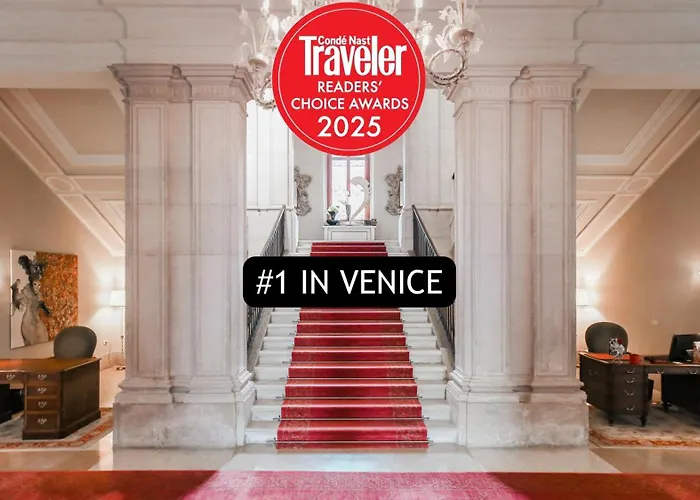 San Clemente Palace Venise